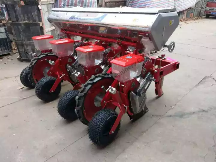 corn planter