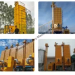 grain drying equipment