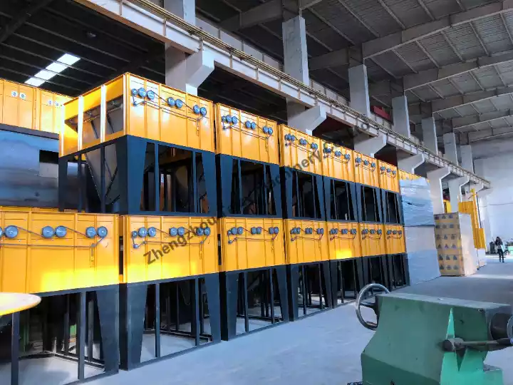 grain drying equipment