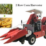 Corn Harvesting MachineCorn Harvesting Machine