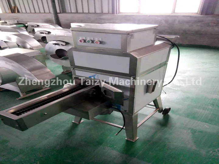 Sweet Maize Sheller Machine