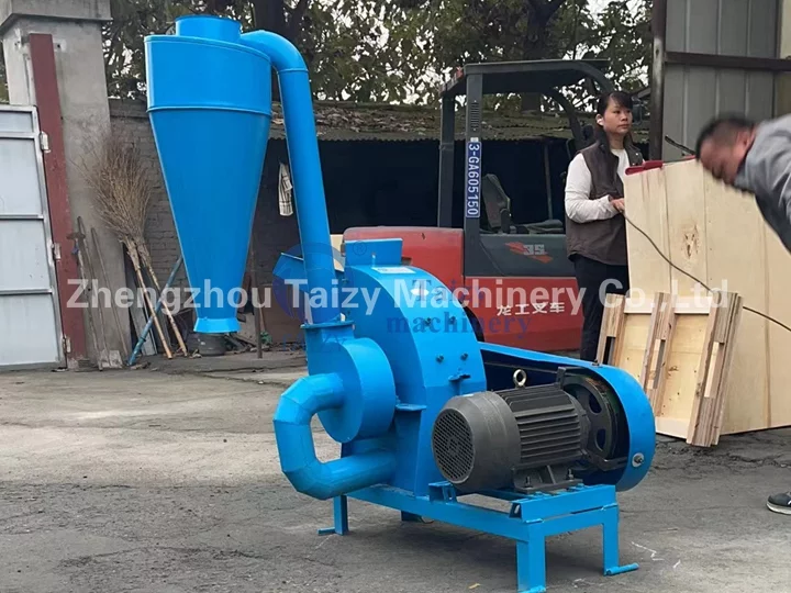 Hammer Mill Grinder