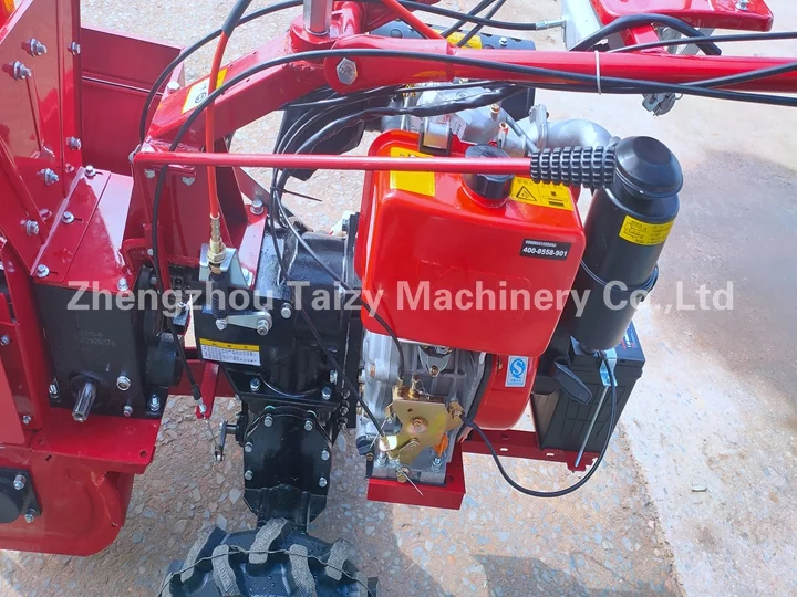 maize harvester for sale