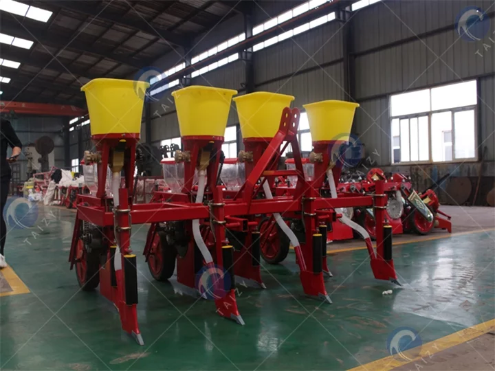 Corn planting machine for sale