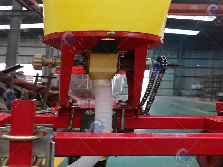 Corn planting machine spare parts