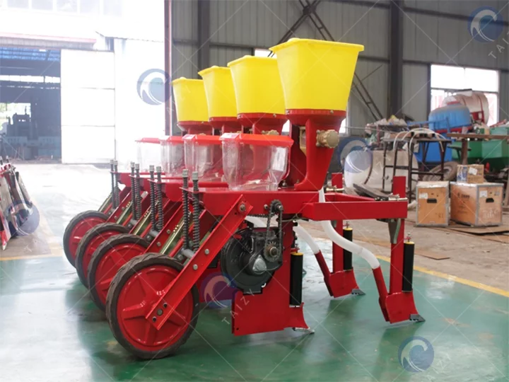 commercial Corn planting machine