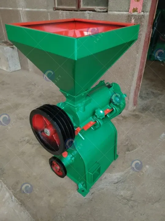 automatic corn peeler