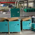 corn cleaning machine factory
