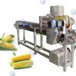 corn cutter machine