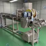 corn cutting machine