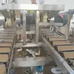 double corn head and tail remover
