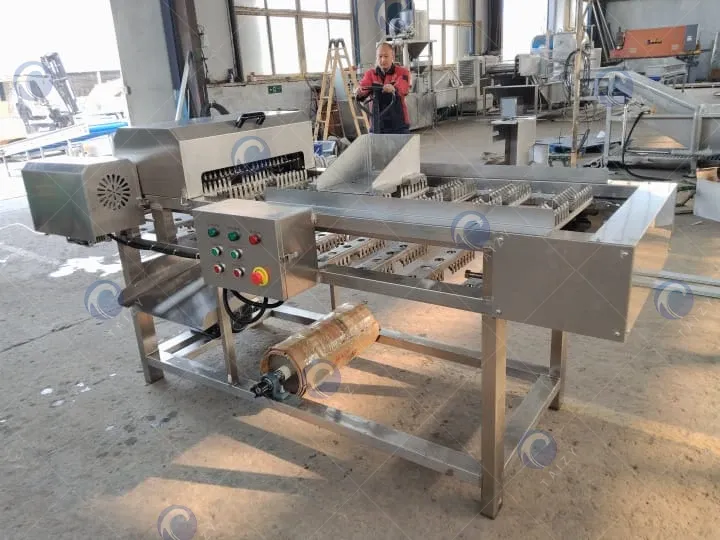 maize cutting machine