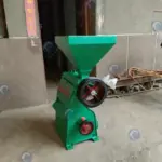 maize peeling machine