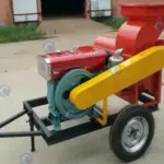 multifunctional maize thresher