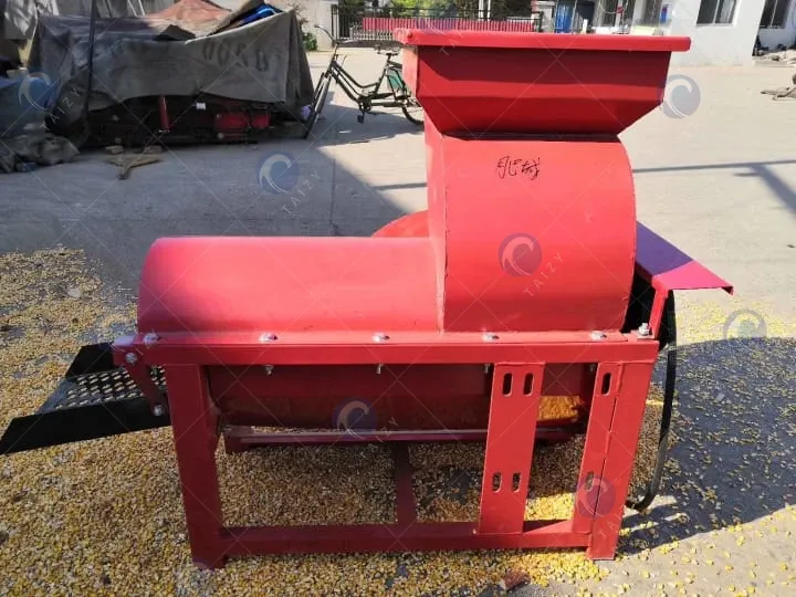 multifunctional threshing machine