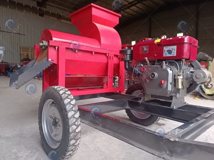 multipurpose thresher
