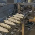 single row corn cutter