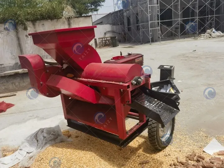 5TYM-850 corn thresher