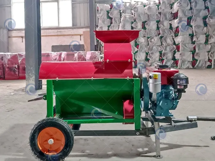 SL-B2 corn sheller machine