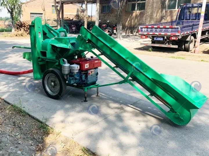 maize sheller