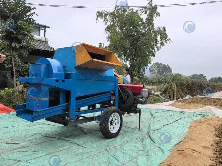 多功能玉米脱壳机