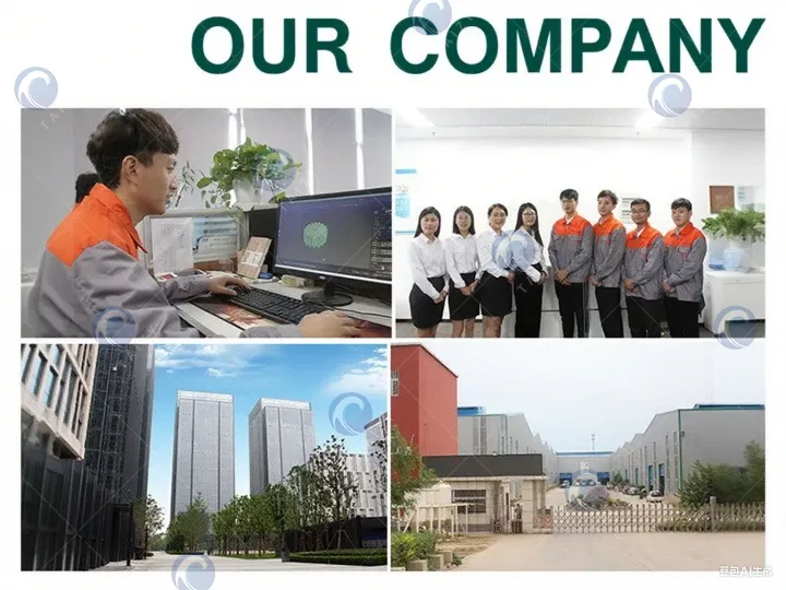 our company