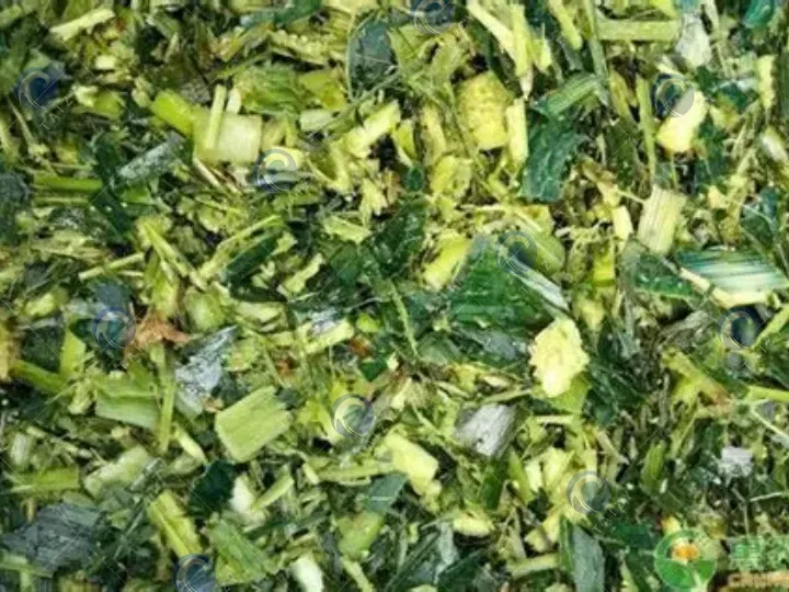 تطبيق ماكينة لف العلف ولفافة