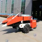 máy thu hoạch ngô