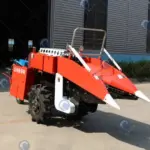 máy thu hoạch ngô