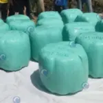 المنتجات النهائية لآلة التشكيل الذرة