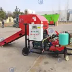 آلة التشكيل للعلف المخمر TZ-55-52