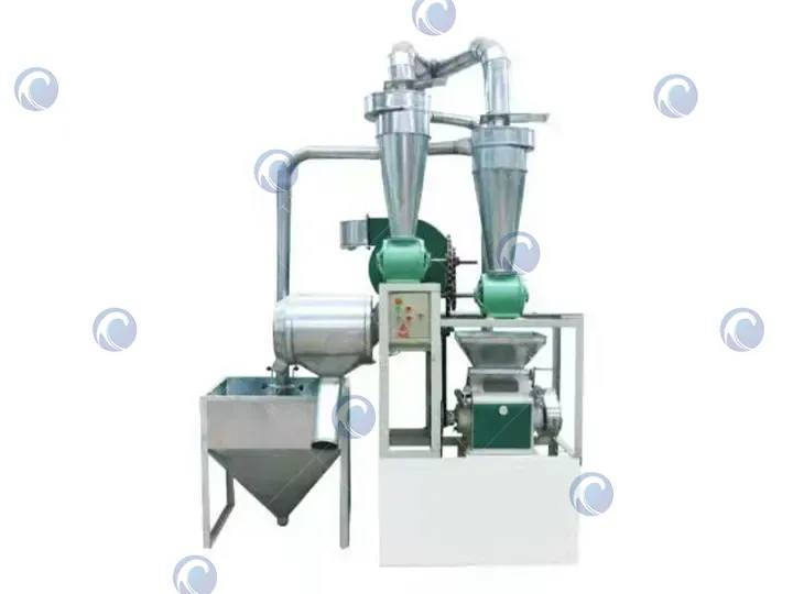 6FY-28C flour grinding mill
