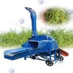 chaff cutter machine