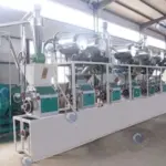corn mill grinder machine