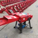 corn silage cutter machine