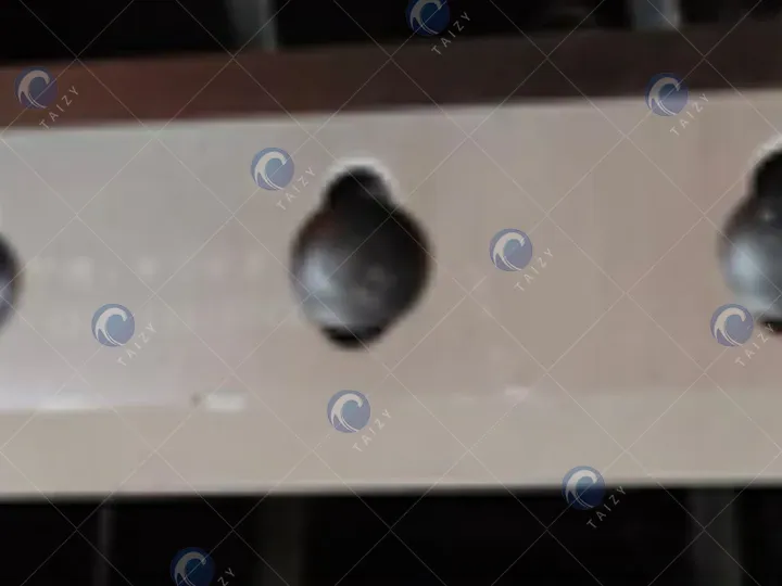 قاطع آلة قطع التبن