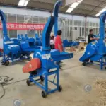 fodder cutting machine