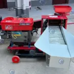 forage and grain grinder