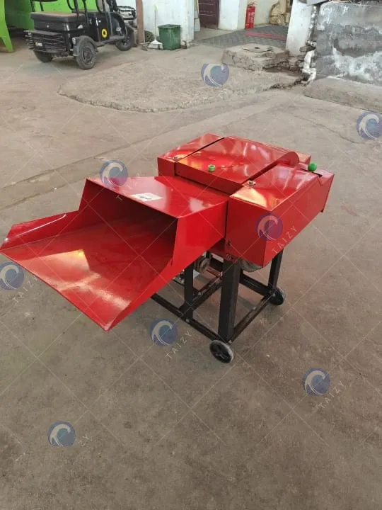 forage cutter machine