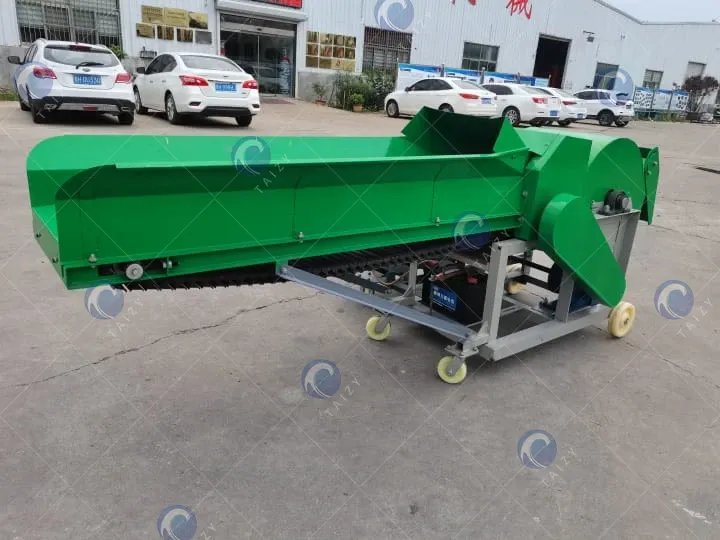 forage cutting machine