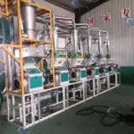 grain flour mill machine