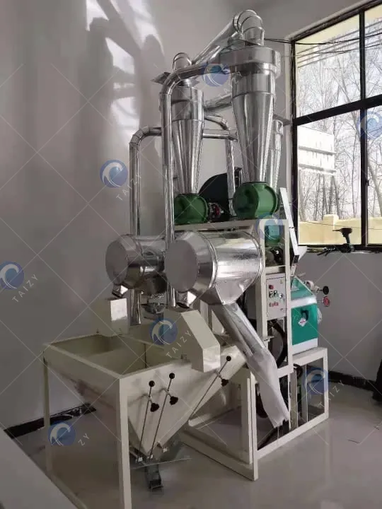 grain grinder machine
