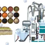 grain grinder machine