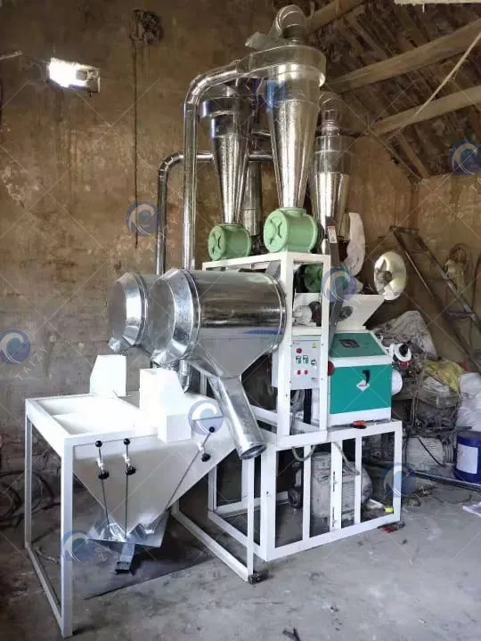 grain grinder machine