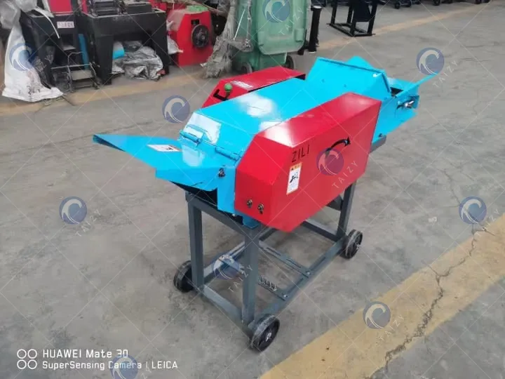 grass cutter machine