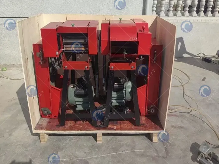 grass cutting machine