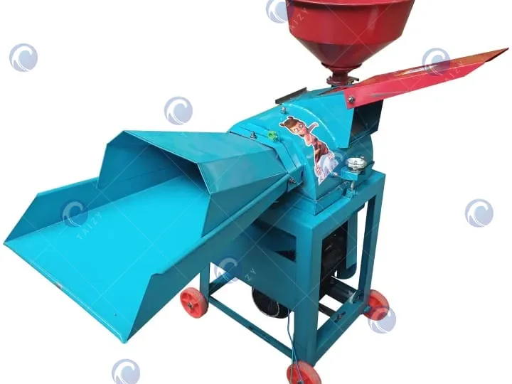 grass grinder machine