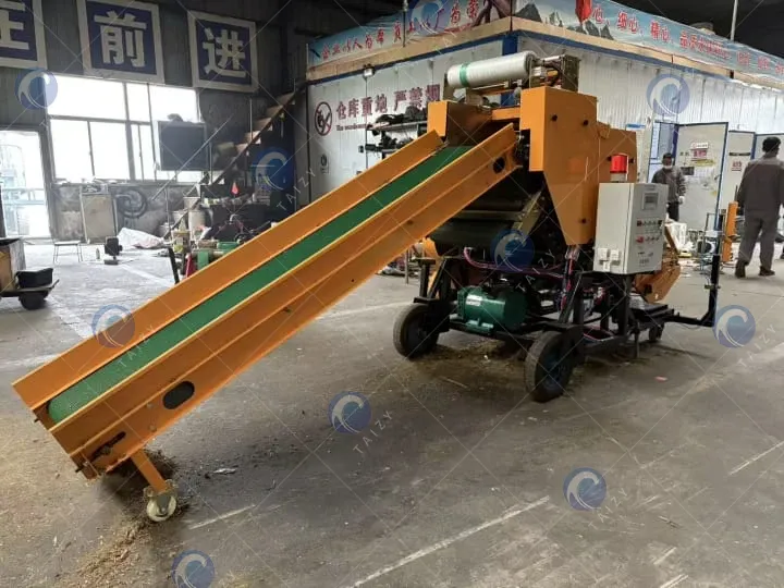 Machine à ensiler ronde 9YDB-60