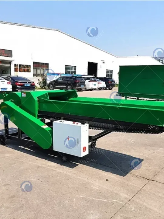 silage chopper machine