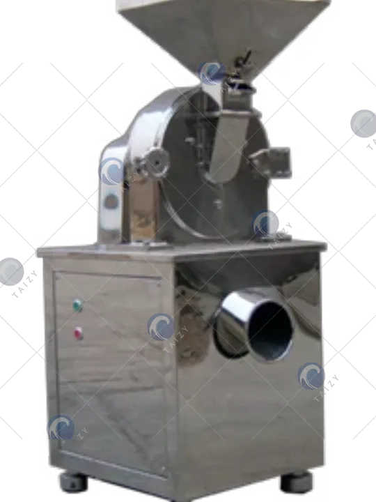 آلة الطحن المصنوعة من الفولاذ المقاوم للصدأ